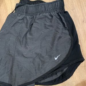 Gray Nike Dri fits
